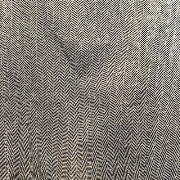 Women’s Liverpool Herringbone Black and White Size 4 Skirt - Picture 2 of 13